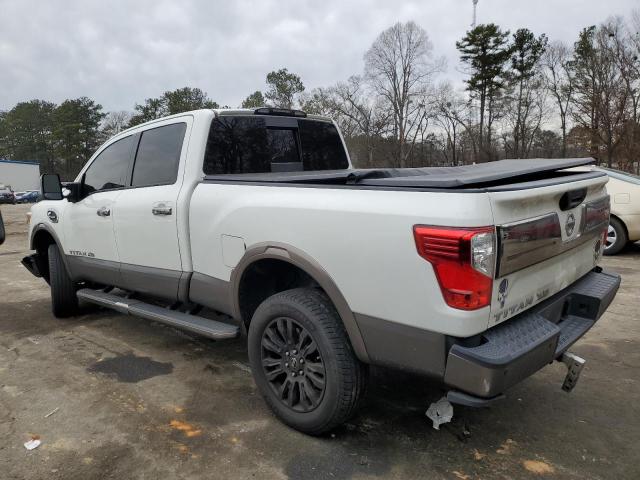Image 2 of 2017 NISSAN TITAN XD SL 2017 with VIN 1N6BA1F21HN511023