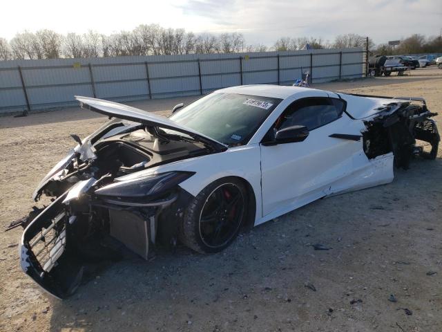 Изображение 1 2021 CHEVROLET CORVETTE STINGRAY 3LT 2021 с VIN 1G1YC2D48M5122450