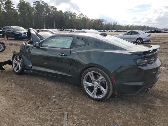 Image 2 of 2020 CHEVROLET CAMARO SS 2020 with VIN 1G1FH1R74L0113262