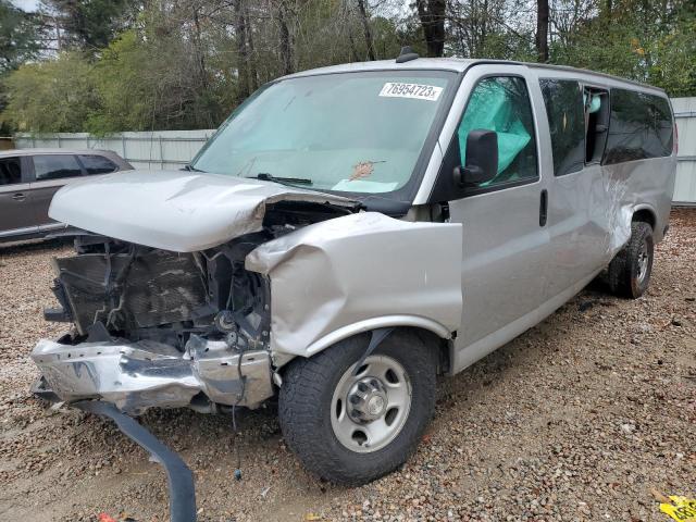 Изображение 2018 CHEVROLET EXPRESS G3500 LT 2018