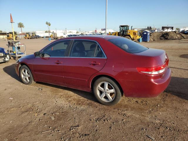 Изображение 2 2004 HONDA ACCORD EX 2004 с VIN 1HGCM55664A028950