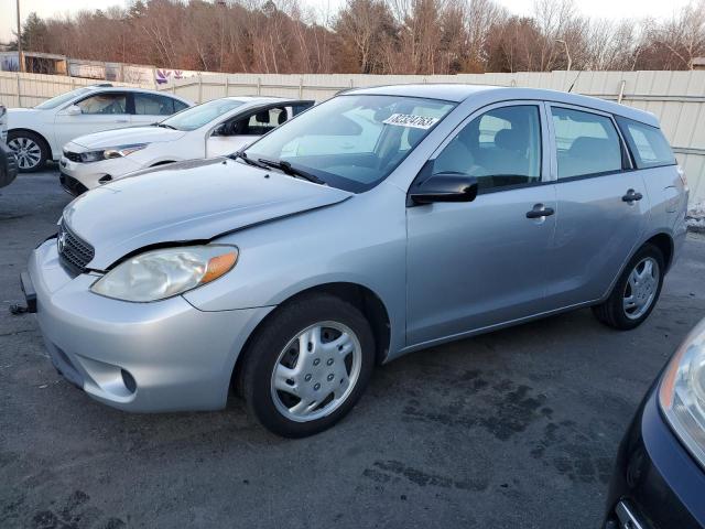 Изображение 1 2008 TOYOTA COROLLA MATRIX XR 2008 с VIN 2T1KR32E48C693004