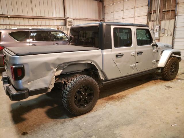 Image 3 of 2023 JEEP GLADIATOR SPORT 2023 with VIN 1C6HJTAG7PL504705