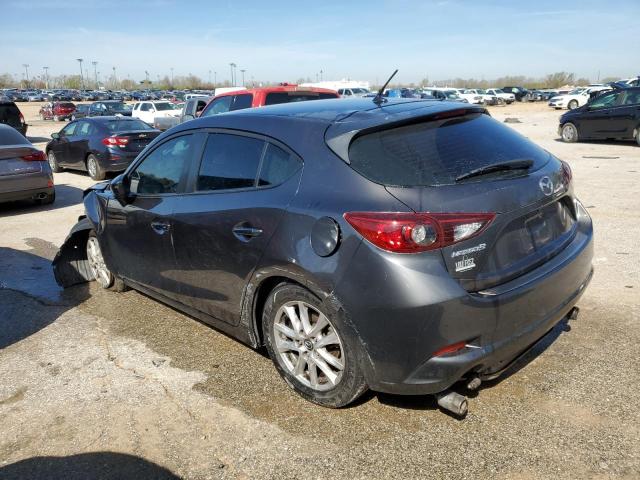 Изображение 2 2017 MAZDA 3 SPORT 2017 с VIN 3MZBN1K75HM102880