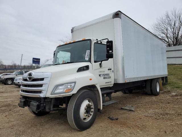 2012 HINO 258/268  2012 image