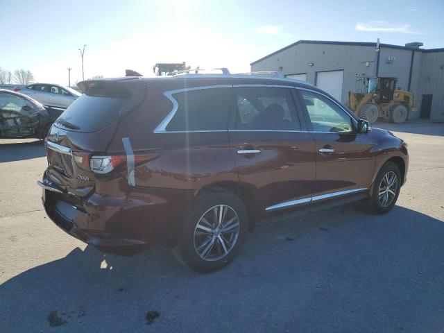 Изображение 3 2020 INFINITI QX60 LUXE 2020 с VIN 5N1DL0MM3LC509147