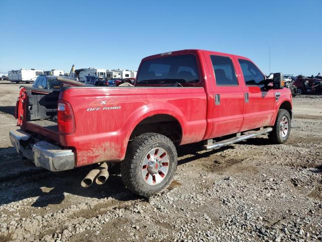 Image 3 of 2008 FORD F350 SRW SUPER DUTY 2008 with VIN 1FTWW31RX8EB45598