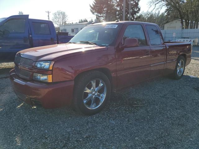 Изображение 1 2004 CHEVROLET SILVERADO K1500 2004 с VIN 2GCEK19N841143065