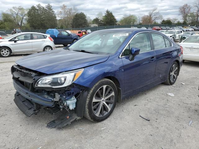 Изображение 1 2017 SUBARU LEGACY 3.6R LIMITED 2017 с VIN 4S3BNEN66H3014886