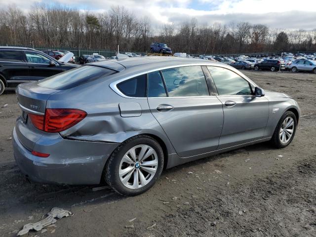 Image 3 of 2011 BMW 535 XIGT 2011 with VIN WBASP2C51BC338075