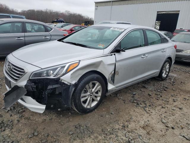 Image 1 of 2016 HYUNDAI SONATA SE 2016 with VIN 5NPE24AF8GH294724