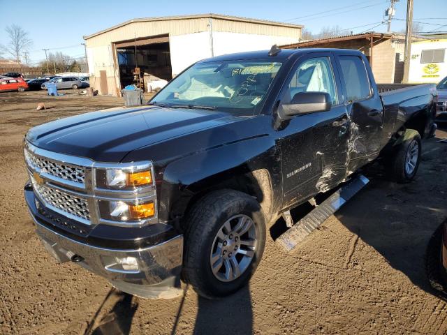 Изображение 1 2015 CHEVROLET SILVERADO K1500 LT 2015 с VIN 1GCVKREC6FZ427775