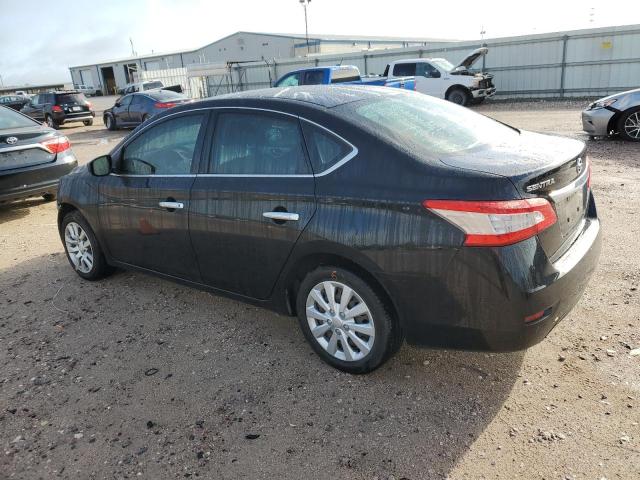Image 2 of 2015 NISSAN SENTRA S 2015 with VIN 3N1AB7AP7FY346969