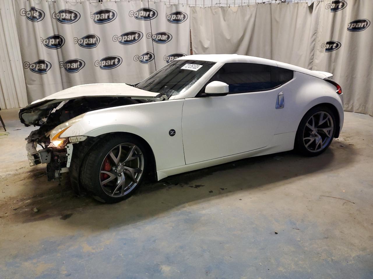 2014 NISSAN 370Z BASE 2014 image