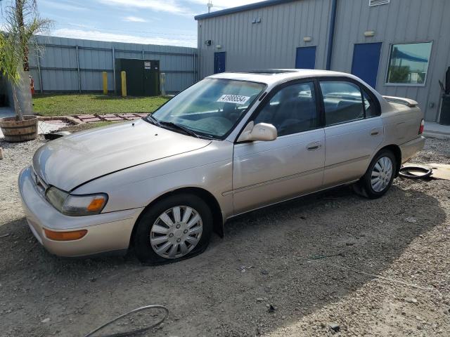 Obraz 1 z 1997 TOYOTA COROLLA DX 1997 z VIN 1NXBB02EXVZ599271