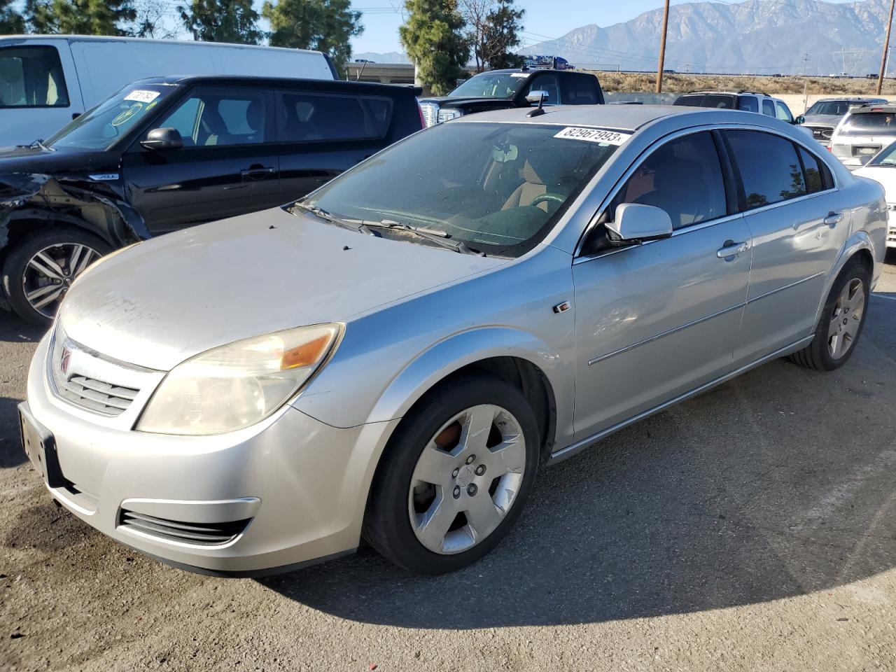 2007 SATURN AURA XE 2007 image