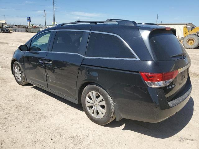 Изображение 2 2016 HONDA ODYSSEY EXL 2016 с VIN 5FNRL5H67GB082132