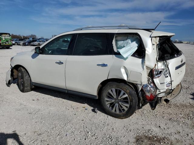Image 2 of 2017 NISSAN PATHFINDER S 2017 with VIN 5N1DR2MN4HC610224