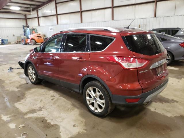 Image 2 of 2016 FORD ESCAPE TITANIUM 2016 with VIN 1FMCU9JX0GUB70293
