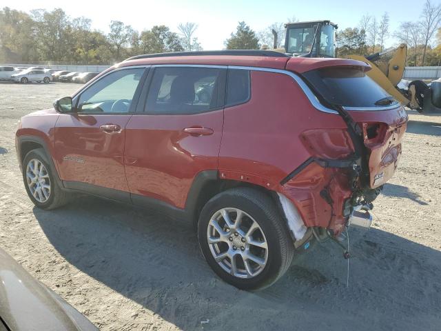 Image 2 of 2023 JEEP COMPASS LATITUDE LUX 2023 with VIN 3C4NJDFN8PT532137