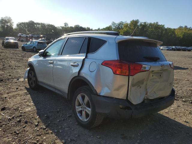 Image 2 of 2015 TOYOTA RAV4 XLE 2015 with VIN 2T3RFREV3FW364545