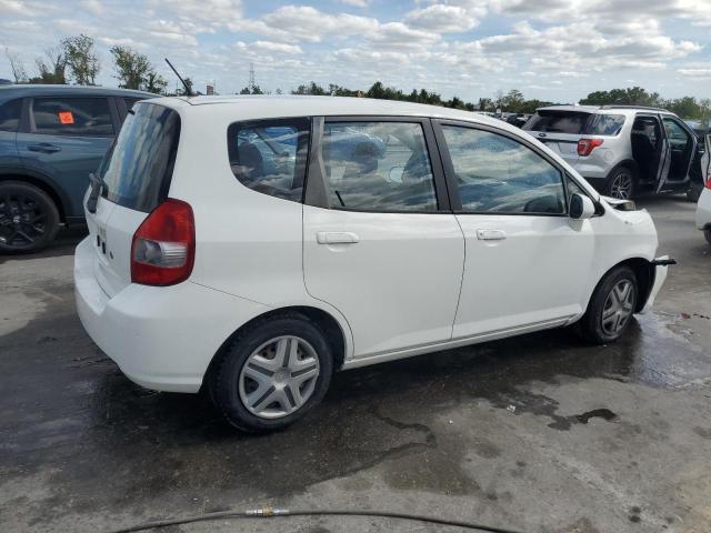 Image 3 of 2007 HONDA FIT  2007 with VIN JHMGD38497S068645