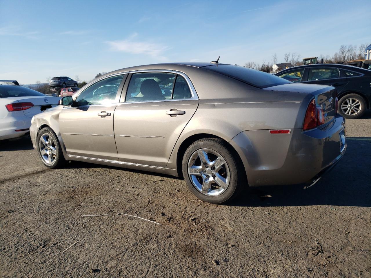 Изображение 2 2010 CHEVROLET MALIBU 1LT 2010 с VIN 1G1ZC5EB6AF315026