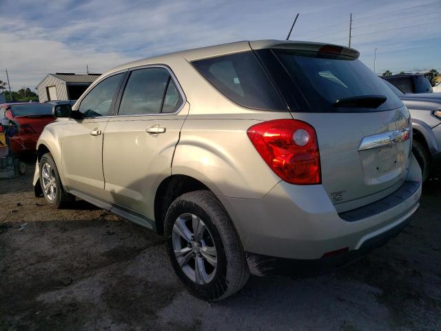 Obraz 2 z 2014 CHEVROLET EQUINOX LS 2014 z VIN 2GNALAEK3E1117909