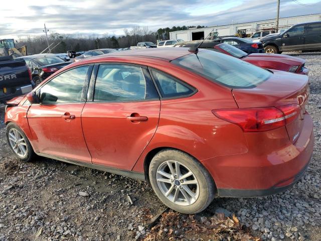 Изображение 2 2018 FORD FOCUS SE 2018 с VIN 1FADP3F23JL238342