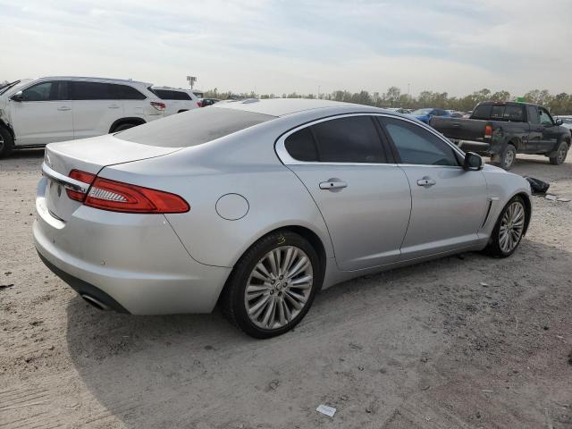 Изображение 3 2012 JAGUAR XF PORTFOLIO 2012 с VIN SAJWA0HB8CLS22111