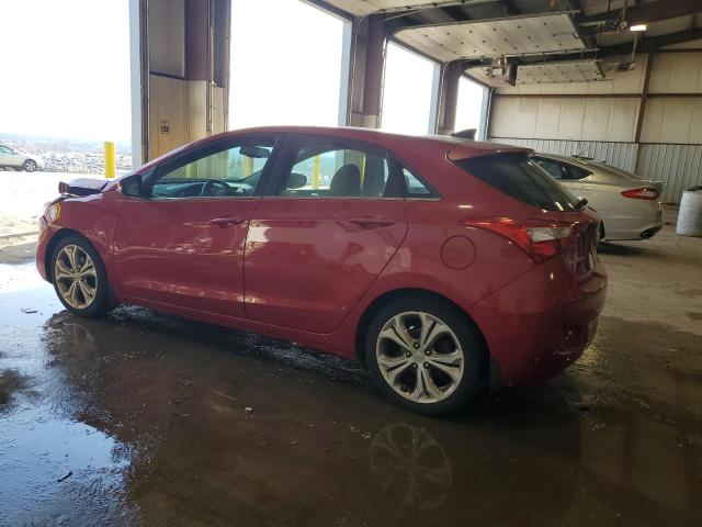 Image 2 of 2013 HYUNDAI ELANTRA GT  2013 with VIN KMHD35LE9DU153662