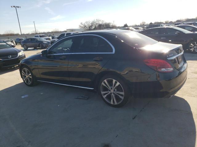 Image 2 of 2015 MERCEDES-BENZ C 300 2015 with VIN 55SWF4JB8FU070807