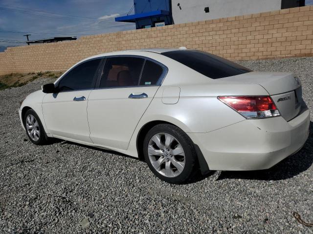 Image 2 of 2009 HONDA ACCORD EXL 2009 with VIN 1HGCP36849A023300