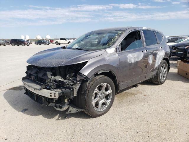 Изображение 2017 HONDA CR-V EXL 2017