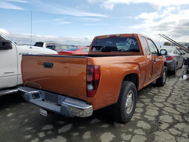 Изображение 3 2004 CHEVROLET COLORADO  2004 с VIN 1GCCS196448101120
