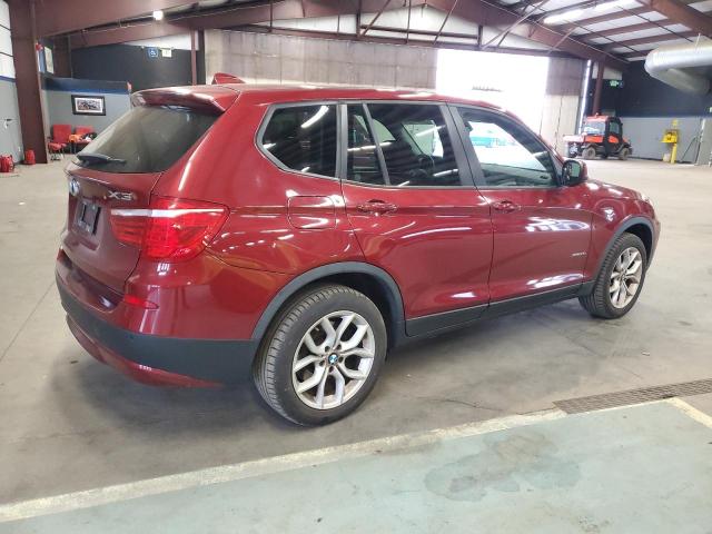 Image 3 of 2014 BMW X3 XDRIVE35I 2014 with VIN 5UXWX7C57E0E79743