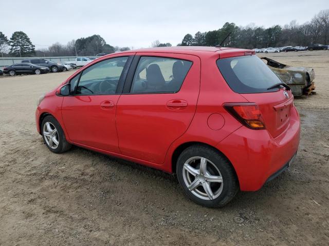 Image 2 of 2015 TOYOTA YARIS  2015 with VIN VNKKTUD37FA035057