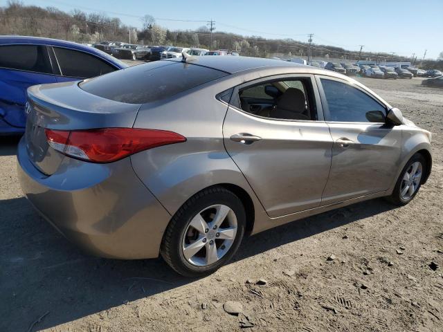 Image 3 of 2011 HYUNDAI ELANTRA GLS 2011 with VIN 5NPDH4AE2BH003225