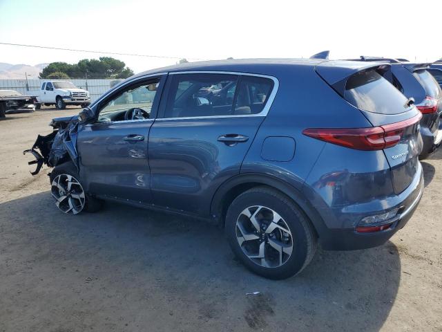 Изображение 2 2020 KIA SPORTAGE LX 2020 с VIN KNDPM3AC4L7823779