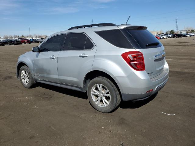 Image 2 of 2017 CHEVROLET EQUINOX LT 2017 with VIN 2GNALCEK2H6220404