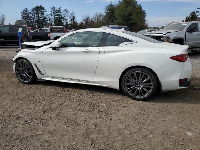 Image 2 of 2017 INFINITI Q60 PREMIUM 2017 with VIN JN1EV7EL5HM553205