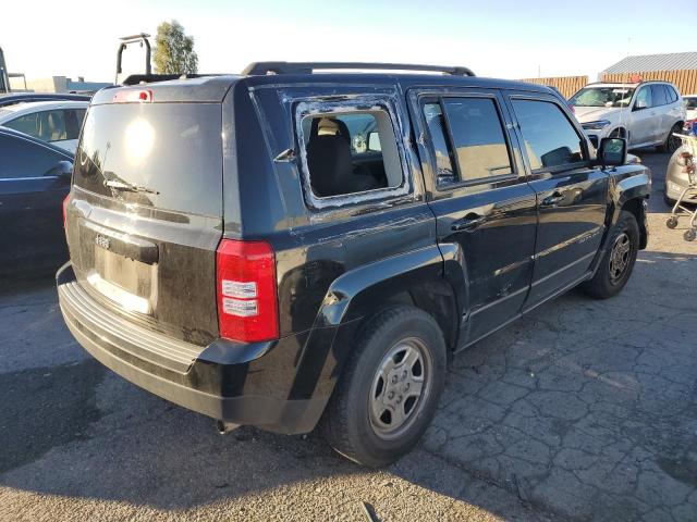 Obraz 3 z 2017 JEEP PATRIOT SPORT 2017 z VIN 1C4NJPBB4HD170960