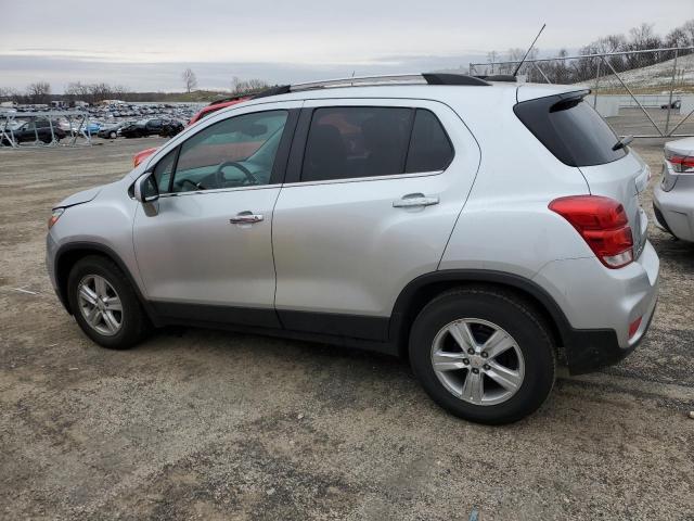 Image 2 of 2017 CHEVROLET TRAX 1LT 2017 with VIN KL7CJLSB8HB132530