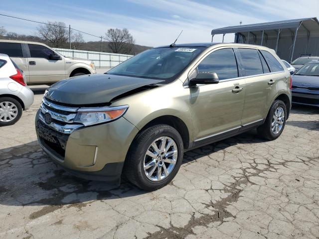 Image 1 of 2012 FORD EDGE LIMITED 2012 with VIN 2FMDK3KCXCBA56305