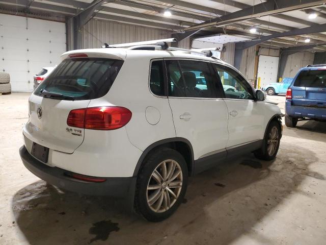 Изображение 3 2014 VOLKSWAGEN TIGUAN S 2014 с VIN WVGBV3AX9EW558100