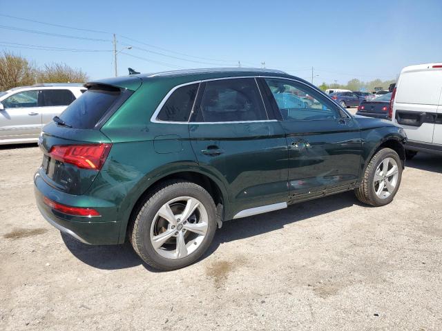 Image 3 of 2020 AUDI Q5 PREMIUM PLUS 2020 with VIN WA1BNAFY0L2044967