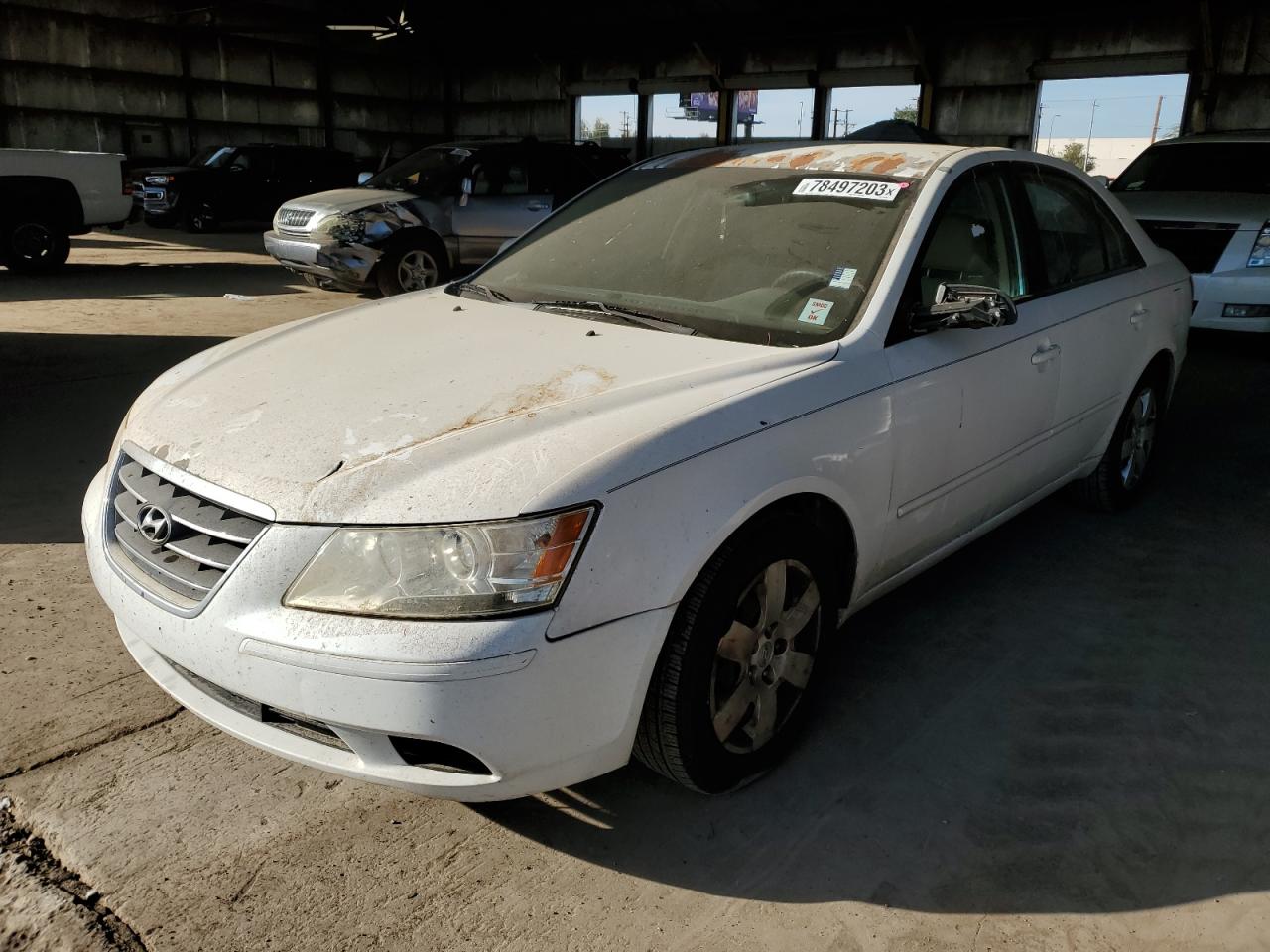 Изображение 2010 HYUNDAI SONATA GLS 2010
