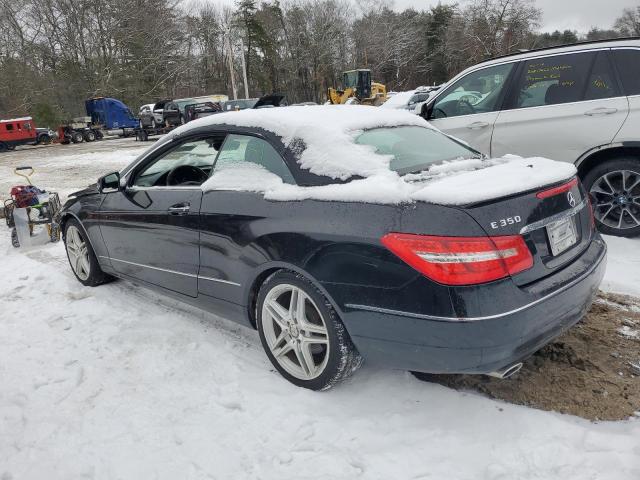 Obraz 2 z 2011 MERCEDES-BENZ E 350 2011 z VIN WDDKK5GF0BF096499