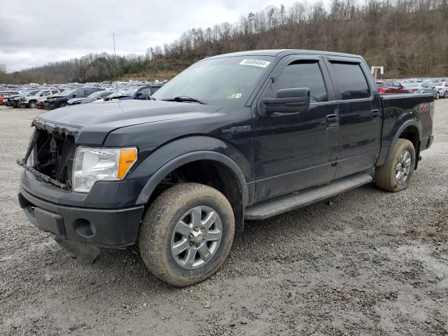 Изображение 1 2012 FORD F150 SUPERCREW 2012 с VIN 1FTFW1EF5CFA38675