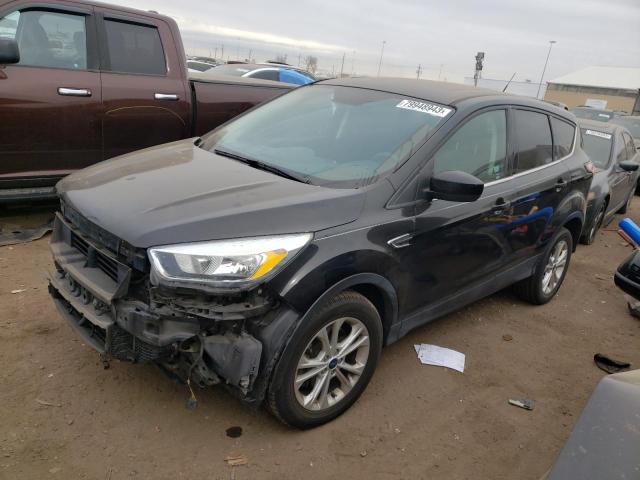 Изображение 1 2017 FORD ESCAPE SE 2017 с VIN 1FMCU9G95HUA28466